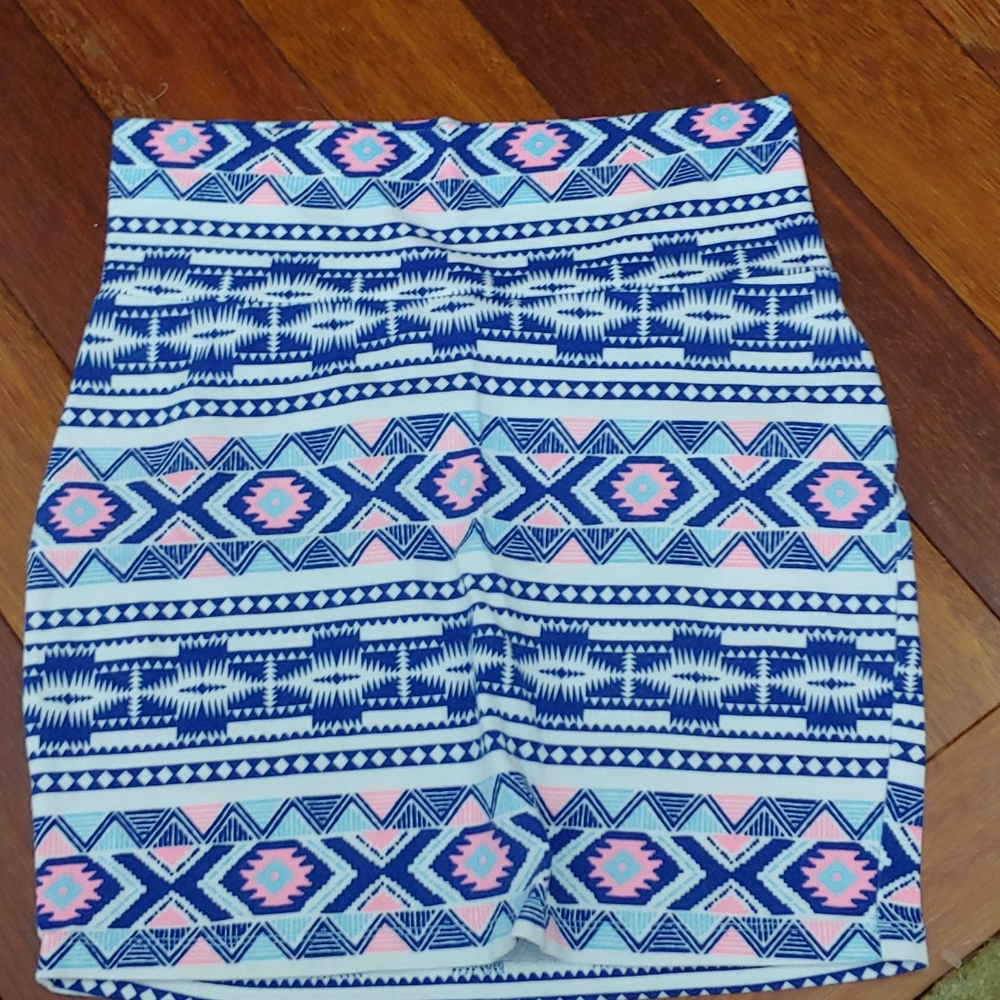 Mini skirt